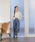 GLOBAL WORK�i�O���[�o�����[�N�j�́umy color ����V�J�[�f/309342�i�J�[�f�B�K��/�{�����j�v�b�I�t�z���C�g