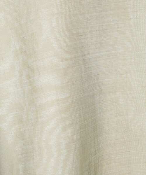 Green　Parks（グリーンパークス）の「SET2点フリルビスチェ＋シャツチュニック（シャツ/ブラウス・レディース・ブルー/チャコールグレー/ライトグリーン・FREE）」の21枚目の写真