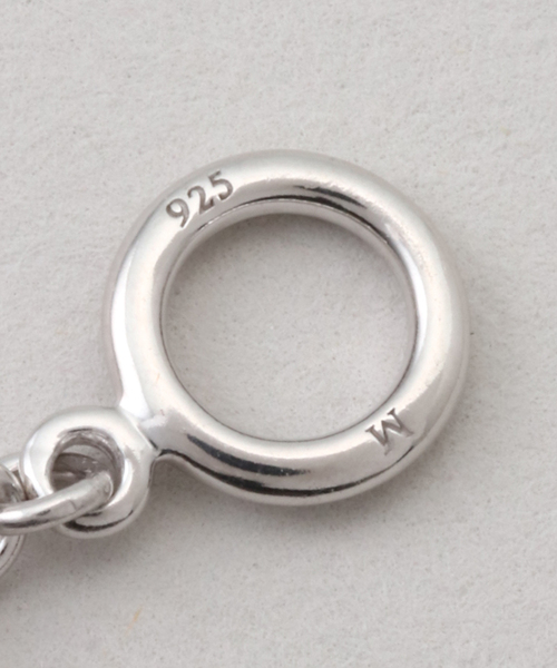 IENA（イエナ）の「MARIHA/マリハ SR ポップコーンN/L 60 ネックレス 1602251029（ネックレス・レディース・シルバー・FREE）」の5枚目の写真