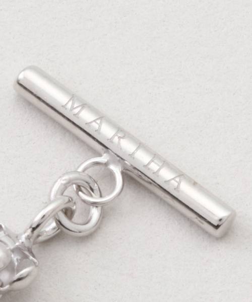 IENA（イエナ）の「MARIHA/マリハ SR ポップコーンN/L 60 ネックレス 1602251029（ネックレス・レディース・シルバー・FREE）」の6枚目の写真