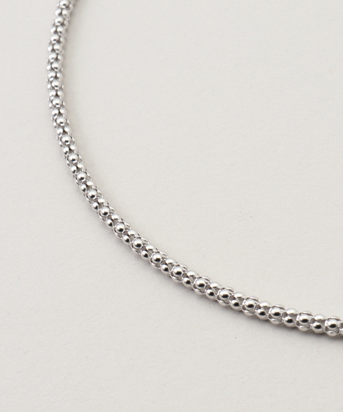 IENA（イエナ）の「MARIHA/マリハ SR ポップコーンN/L 60 ネックレス 1602251029（ネックレス・レディース・シルバー・FREE）」の7枚目の写真