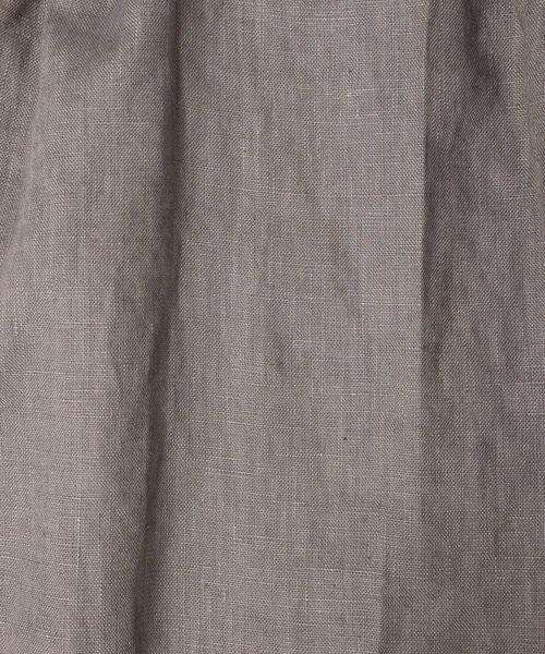 BARNYARDSTORM（バンヤードストーム）の「BARNYARDSTORM /  リネンイージーワイドパンツ＜セットアップ対応＞【『BABALOG』チャンネルご紹介アイテム】（その他パンツ・レディース・レッド/ストライプ/ブラック/オリーブ・S/M）」の21枚目の写真