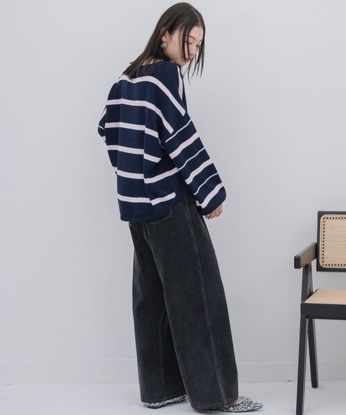 kivi(キヴィ)の「chemical cordoypants(その他パンツ・レディース・ブラック/ナチュラル/ブルー・MEDIUM/LARGE)」の11枚目の写真