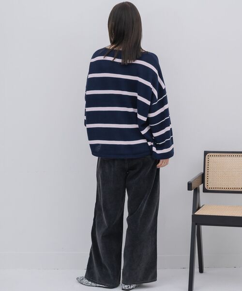 kivi(キヴィ)の「chemical cordoypants(その他パンツ・レディース・ブラック/ナチュラル/ブルー・MEDIUM/LARGE)」の12枚目の写真