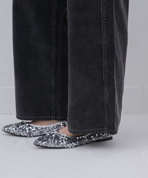 kivi(キヴィ)の「chemical cordoypants(その他パンツ・レディース・ブラック/ナチュラル/ブルー・MEDIUM/LARGE)」の20枚目の写真