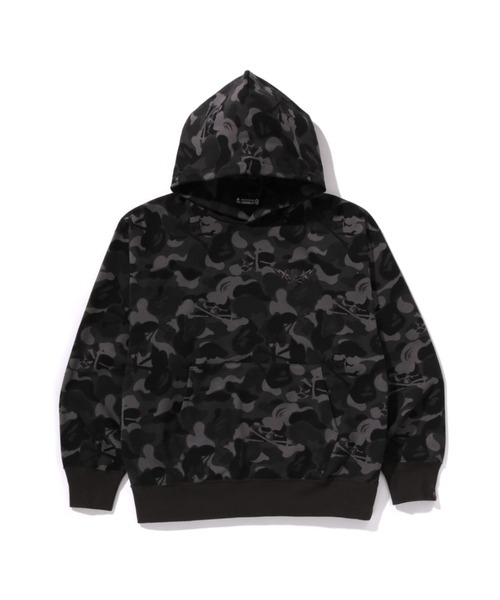 BAPE カモフラージュ スウェット Mサイズ A BATHING APE（アベイシングエイプ）の「WEB限定/COLOR CAMO