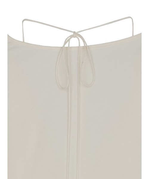 Ameri KNOT DRAPE SLOW DRESS ワンピース　ドレス セール】KNOT DRAPE SLOW DRESS（ワンピース）｜Ameri（アメリ
