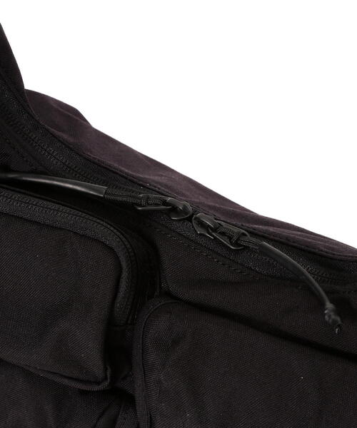 BAICYCLON by Bagjack(バイシクロン バイ バグジャック)の「BAICYCLON by bagjack/バイシクロン バイ バッグジャック/MULTI POCKETS SHOULDER BAG/S_BCL-85(ショルダーバッグ・メンズ・ブラック・F)」の14枚目の写真