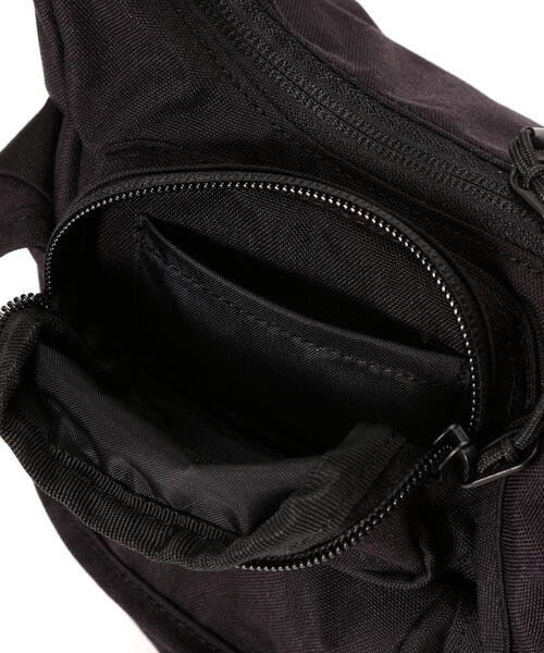 BAICYCLON by Bagjack(バイシクロン バイ バグジャック)の「BAICYCLON by bagjack/バイシクロン バイ バッグジャック/MULTI POCKETS SHOULDER BAG/S_BCL-85(ショルダーバッグ・メンズ・ブラック・F)」の7枚目の写真