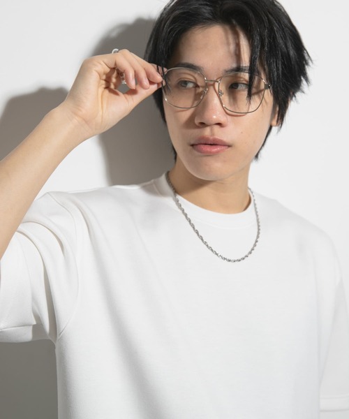 セール】メタルフレームサングラス（メガネ）｜SENSE OF PLACE by