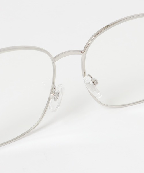 セール】メタルフレームサングラス（メガネ）｜SENSE OF PLACE by