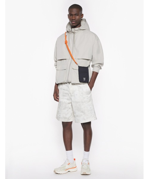 Maison Kitsuné × Topologie Phone Sacoche Maison Kitsuné x Topologie Phone Sacoche – Topologie