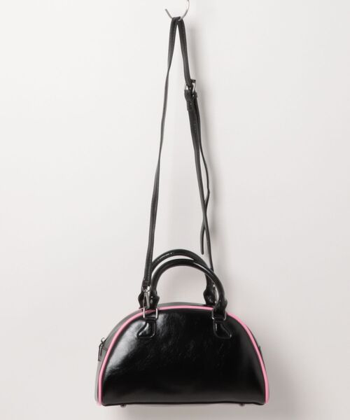 almo（アルモ）の「スポーティーミニボストンバッグ(se)（ボストンバッグ・レディース・ブラック/レッド/ピンク/ホワイト・FREE）」の7枚目の写真