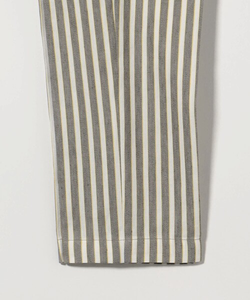 SOVEREIGN（ソブリン）の「＜SOVEREIGN＞ ストライプ 1プリーツ ハーフギャザー イージーパンツ（その他パンツ・メンズ・ロイヤルブルー/グレー・46/50/48）」の15枚目の写真