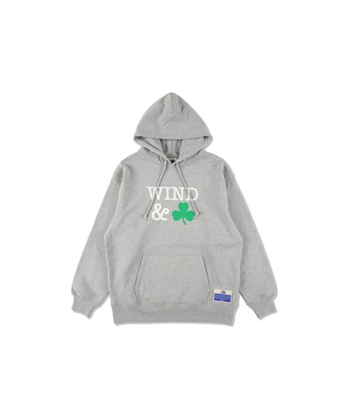 NBA（エヌビーエー）の「NBA BOSTON x WDS Hooded Sweat Shirt（パーカー・メンズ・ブラック/グレー・XL/S/M/L）」の2枚目の写真