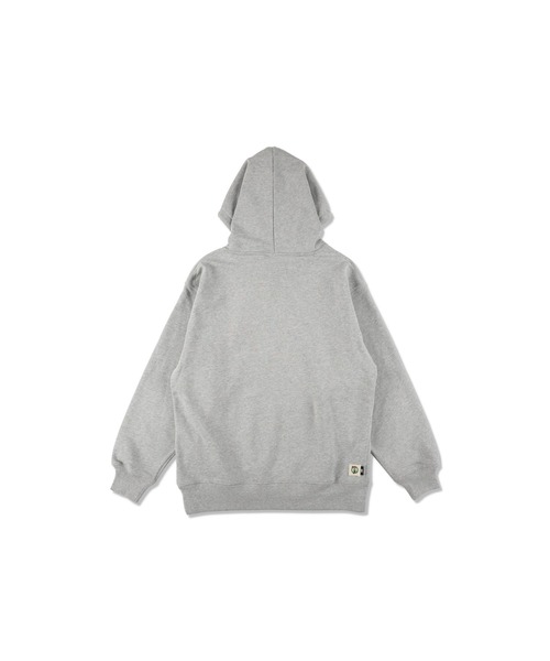 NBA（エヌビーエー）の「NBA BOSTON x WDS Hooded Sweat Shirt（パーカー・メンズ・ブラック/グレー・XL/S/M/L）」の6枚目の写真