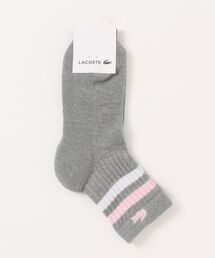 LACOSTE | 《LACOSTE》PILE SNEAKER SOCKS(ソックス/靴下)