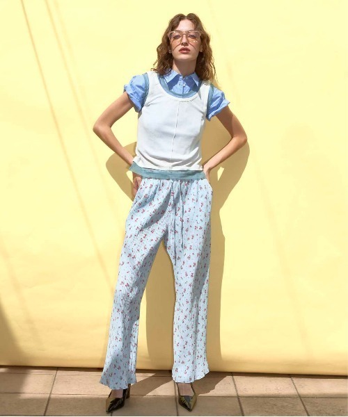 【完売商品・新品未使用】メゾンスペシャル　ボタンスリットショートシャツ Button Slit Short Shirt/ボタンスリットショートシャツ【MAISON