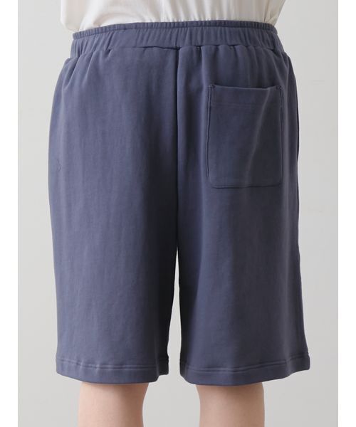 セール】【UNISEX】裏毛ハーフパンツ（ルームウェア/パジャマ