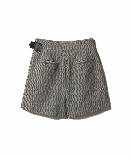 COLUMN / ラップショートパンツ PERMANENT COLUMN / ラップショート