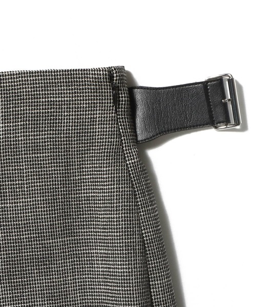 COLUMN / ラップショートパンツ＜PERMANENT＞