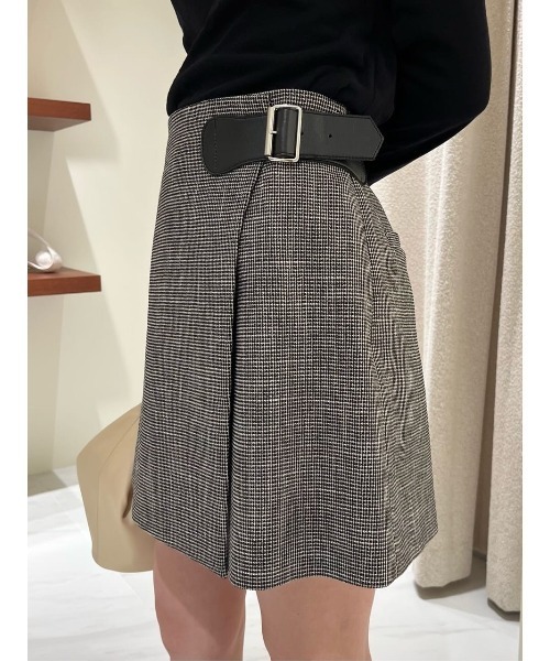 COLUMN / ラップショートパンツ＜PERMANENT＞