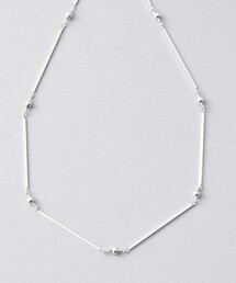 K10YG ダイヤモンド×オパール ネックレス（ネックレス）｜Jouete