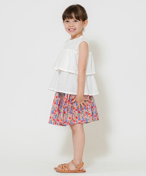 タックキュロット（その他パンツ）｜RIO（リオ）のファッション通販