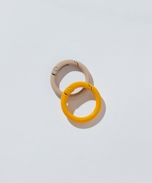 GEORGE'S（ジョージズ）の「ラウンドカラビナ 2個セット（キーホルダー）」