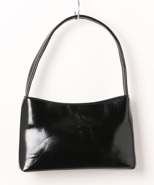 H.TOKYO（エイチトウキョウ）の「スクエアミニハンドバッグ（ハンドバッグ・レディース・ホワイト/ブラック/シルバー・FREE）」の5枚目の写真