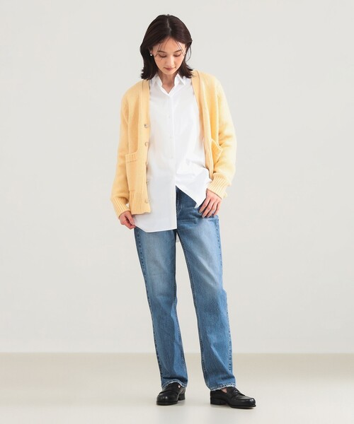 upper heights THE ELISA デニム サイズ21 upperhights（アッパーハイツ） ジーンズ デニム デニムパンツ 「upper