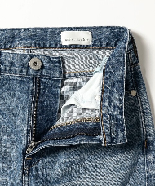 upper hights / THE ELISA デニムパンツ（デニムパンツ）｜upperhights