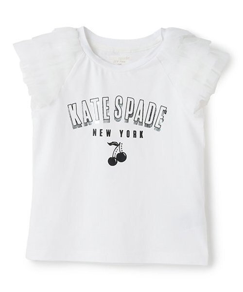 セール】トドラー チェリーTシャツ（Tシャツ/カットソー）｜kate