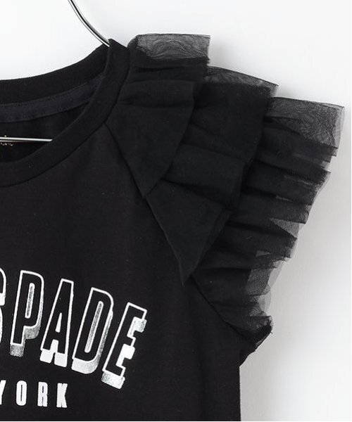 Kate spadeティシャツ Valentine's Logo Tee | Kate Spade Outlet