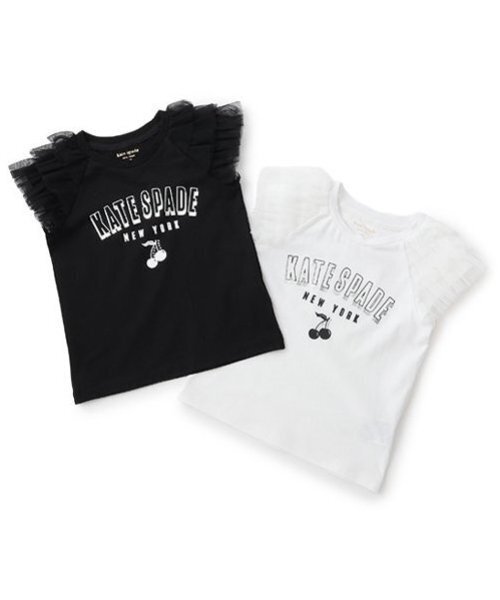 Kate spadeティシャツ Valentine's Logo Tee | Kate Spade Outlet