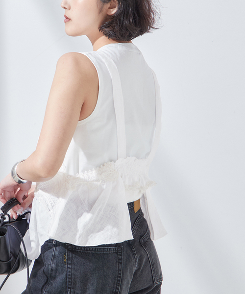 journal standard L'essage（ジャーナルスタンダードレサージュ