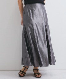 QUEENS COURT | シャイニートリコットスカート≪手洗い可能≫(スカート)