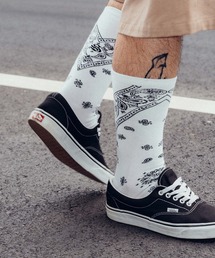 Subciety(TuTGeB)Bandanna socks(\bNX/C)