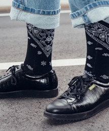 Subciety(TuTGeB)Bandanna socks(\bNX/C)