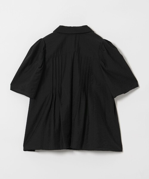 ユナイテッドアローズ　ピンタックショートスリーブブラウス UNITED ARROWS（ユナイテッドアローズ）の「EMBOS ピンタック
