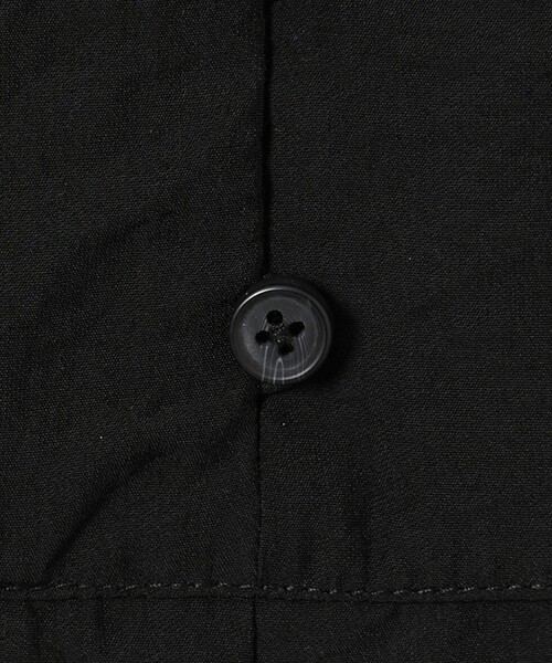 EMMEL REFINES（エメルリファインズ）の「＜EMMEL REFINES＞EM ピンタック ショートスリーブ ブラウス（シャツ/ブラウス・レディース・オフホワイト/ブラック・FREE）」の15枚目の写真