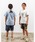 RIVER SIDE CULTURE�i���o�[�T�C�h�J���`���[�j�́uRIVER SIDE CULTURE/RSC TIGER SURF T�V���c KIDS  (M4)�iT�V���c/�J�b�g�\�[�j�v�b�z���C�g