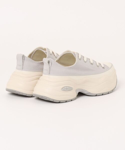 CONVERSE(コンバース)の「《CONVERSE》ALL STAR SURGETRAINER NC OX(スニーカー・レディース・ホワイト/グレー・23.5cm/24.5cm/23.0cm/24.0cm/25.0cm/22.5cm)」の3枚目の写真