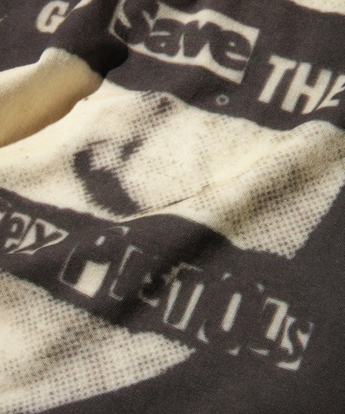 God Save The Queen S/S Tee (TS223)（Tシャツ/カットソー
