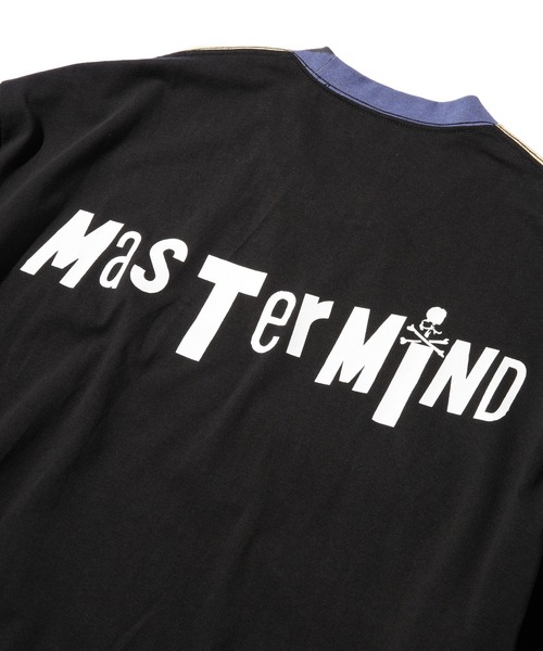 MASTERMIND WORLD（マスターマインドワールド）の「God Save The Queen S/S Tee (TS223)（Tシャツ/カットソー・メンズ・ブラック・SMALL/MEDIUM/LARGE/X-LARGE）」の3枚目の写真