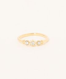 【欧州航路】ラインサンストーンリング