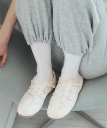 Mitch（ミッチ）の「レースアップバレエスニーカー/lace‐up ballet sneakers（スニーカー）」