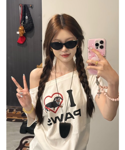 LUV IS TRUE★韓国★人気★BASIC HEART SET UP_PANTS 3色 ハート 楽天市場】【正規販売店】VARZAR ハーフパンツ Heart Logo Set