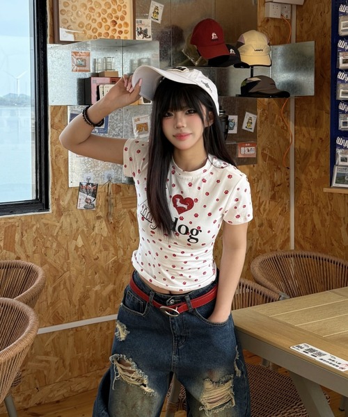 韓国 SPAO プロセカ Tシャツ Sサイズ レオニード 韓国 SPAO プロセカ Tシャツ Sサイズ ニーゴ - メルカリ