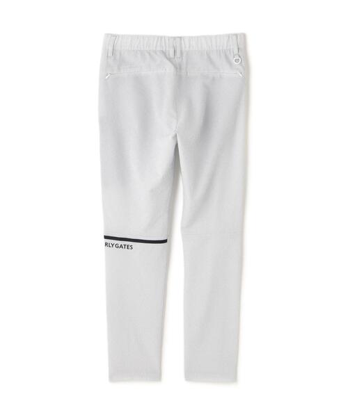 PEARLY GATES】SOLOTEXサッカーTOP調プリントパンツ（その他パンツ